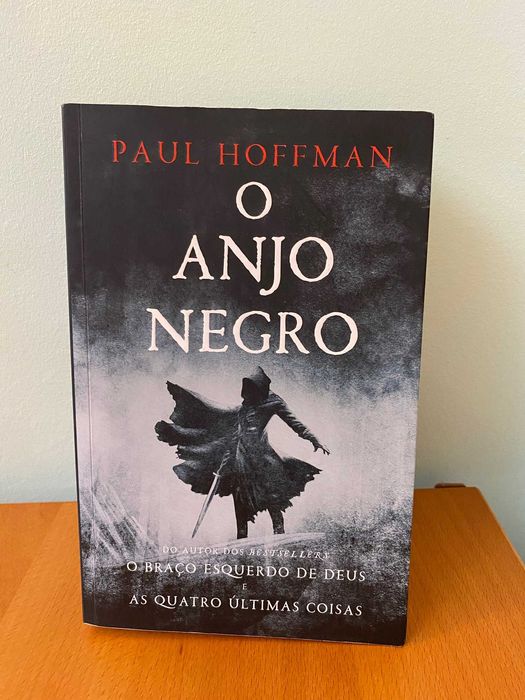 O Anjo Negro - Paul Hoffman