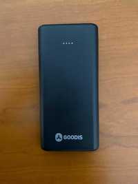 Powerbank GOODIS Preto