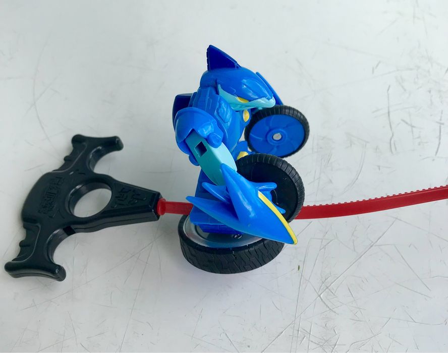 Бейблейд Spolky юла Акула