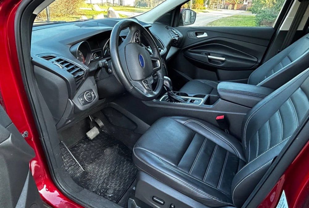 Ford Escape 2019, 2.0