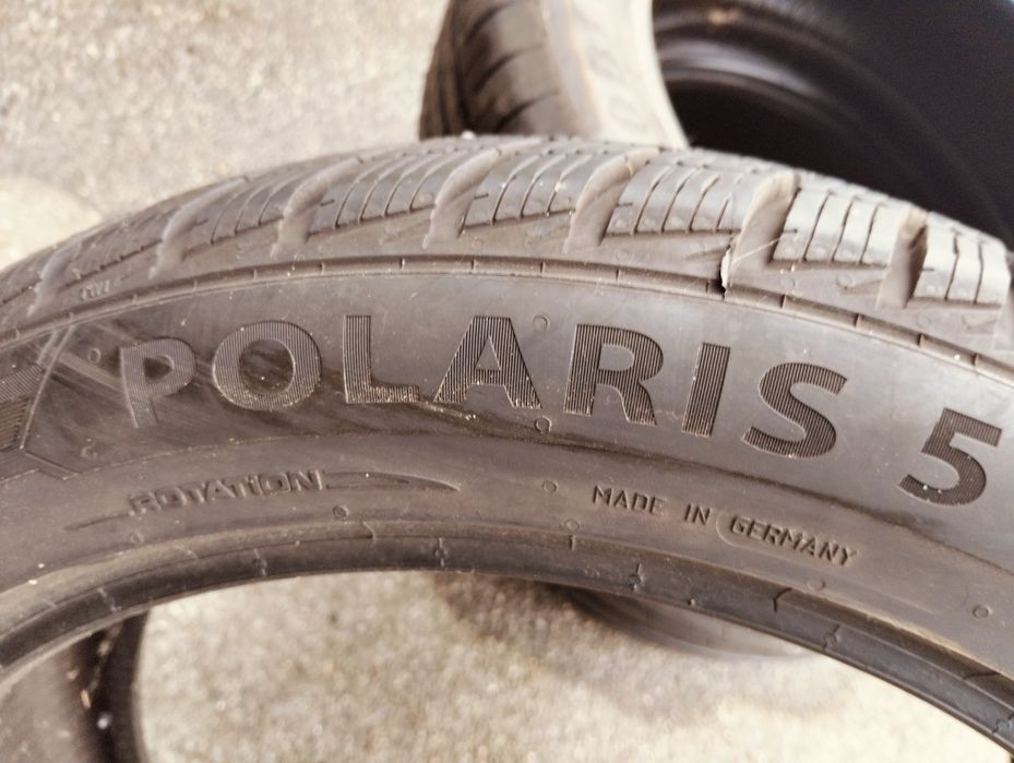 215/50/18 Barum Polaris Zima 4 szt.