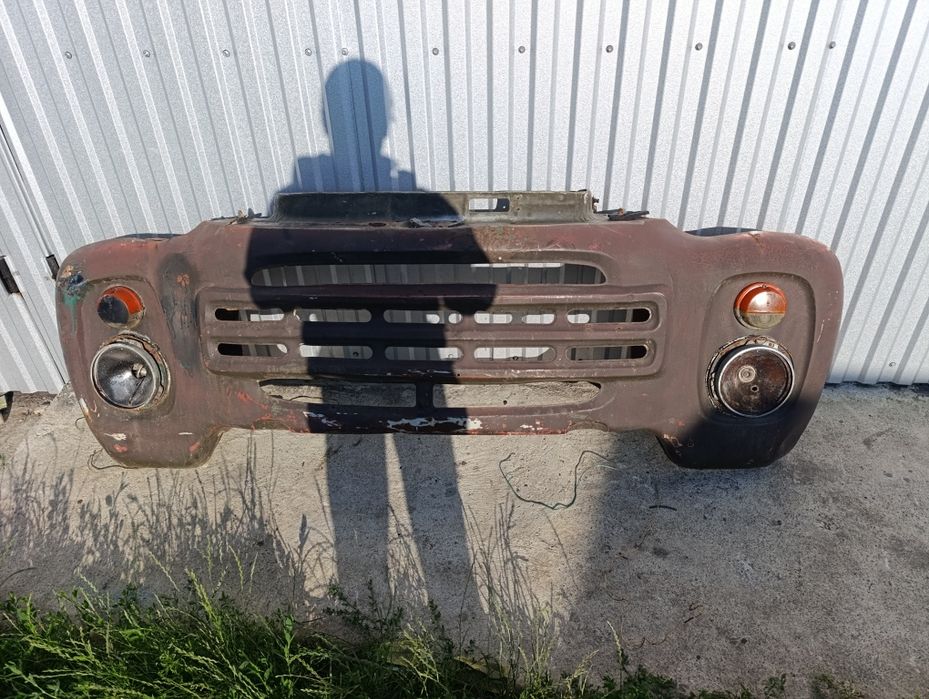 Продам крила і обліцовку ЗІЛ 130