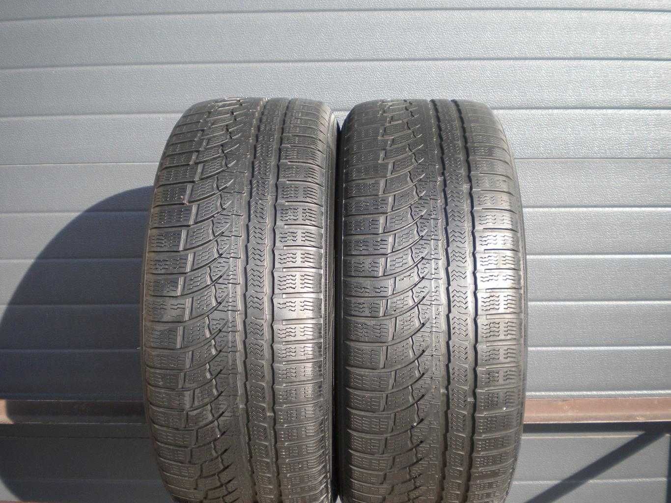 ! 2x Opony zimowe NOKIAN WR A4 235/55R17 100V XL rok 2019