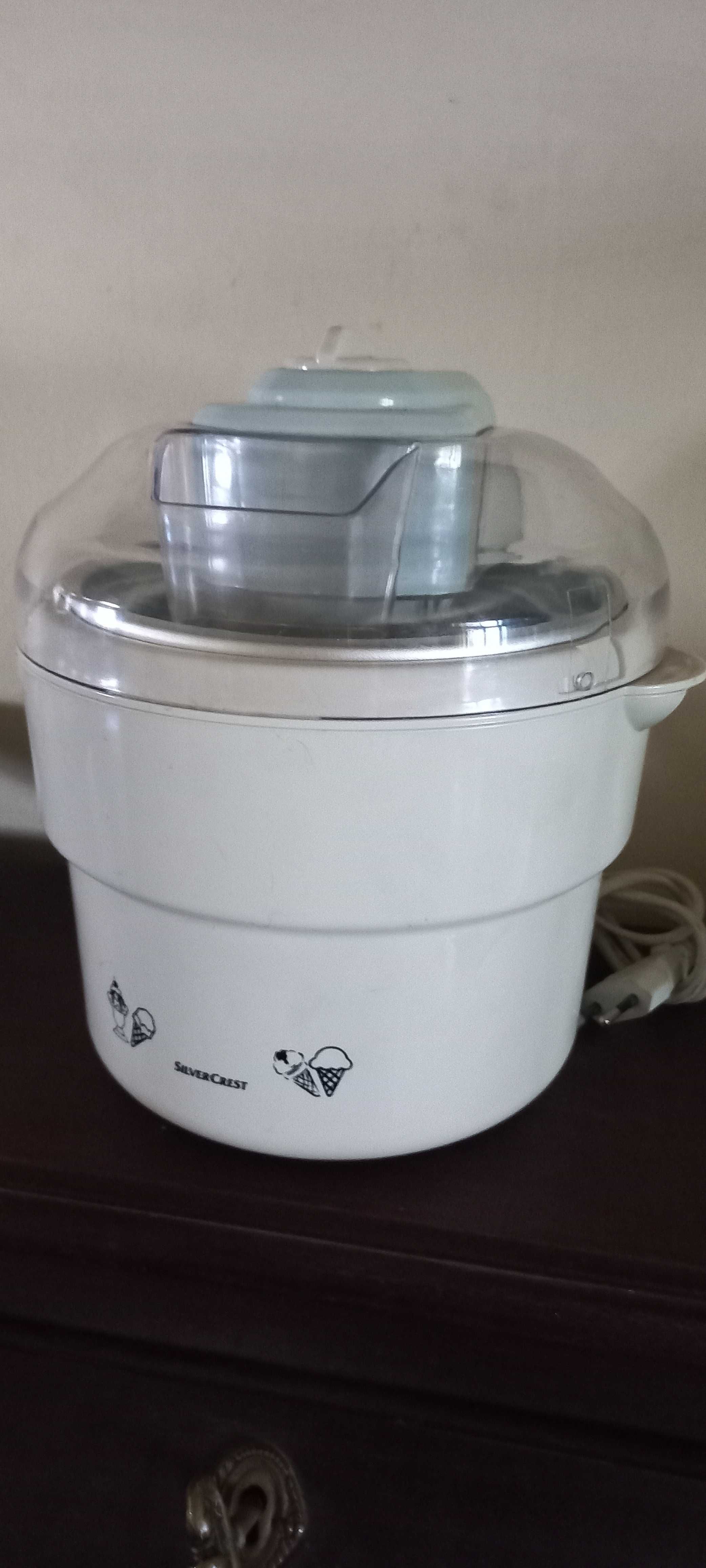 Máquina gelados. SilverCrest