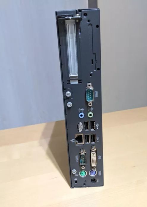 =BARATO= Mini PC cpu 1.65ghz x 2 4gb ram 120gb SSD Windows 10