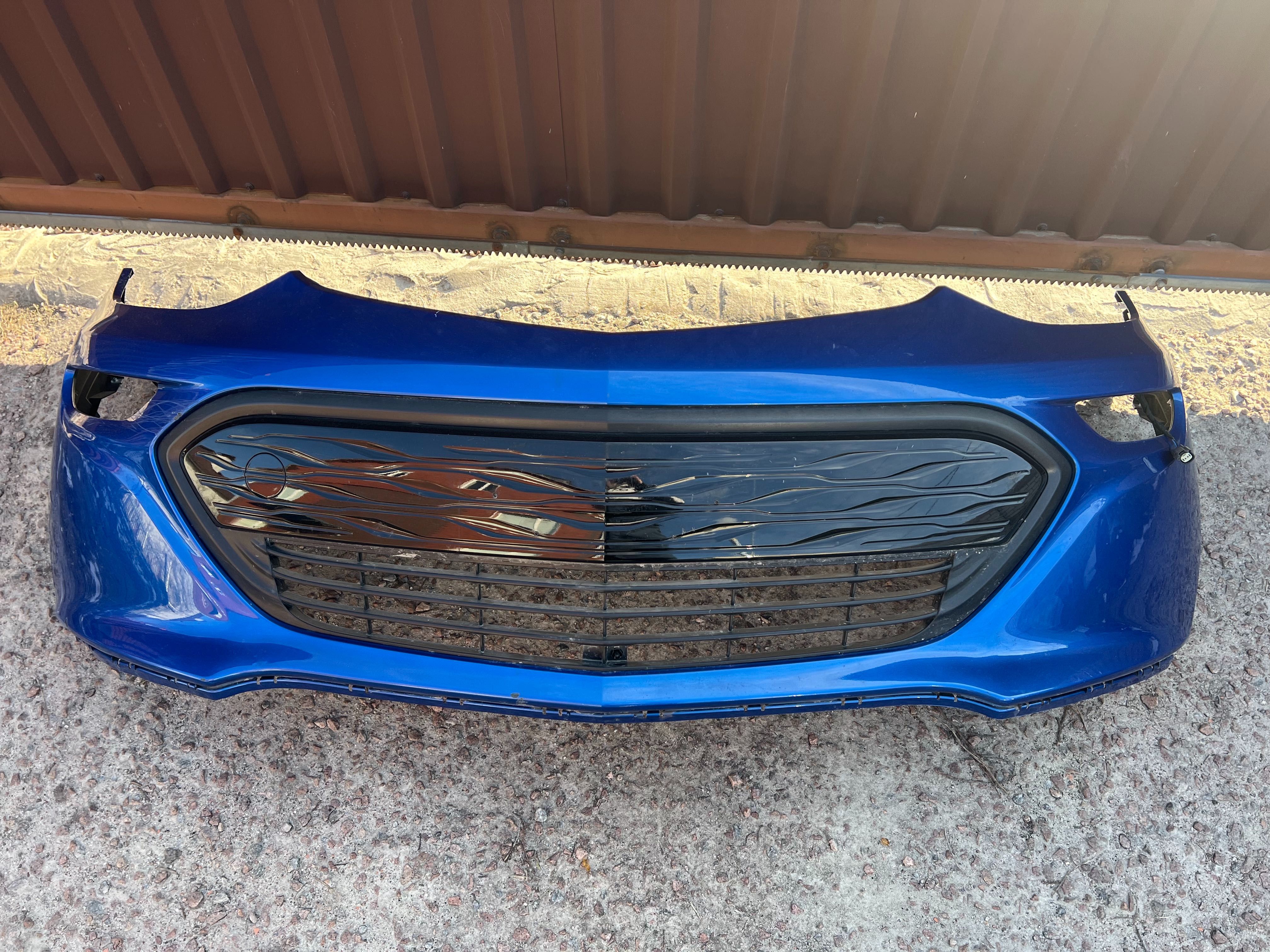 Бампер Chevrolet Bolt EV 17-21