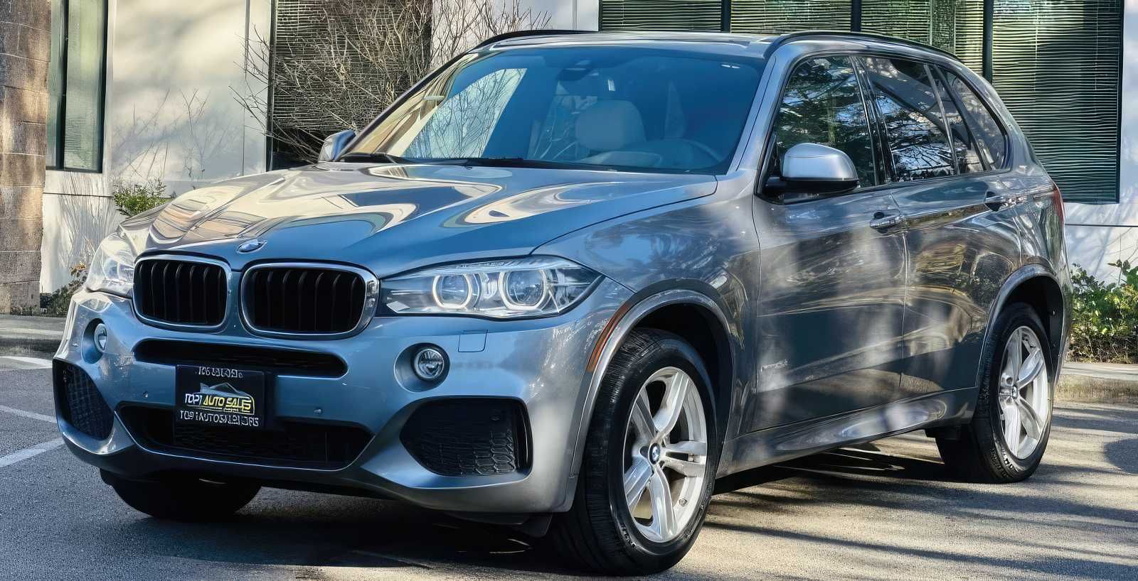 2016 BMW X5 xDrive35i