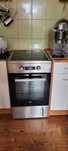 Kuchnia indukcyjna BEKO FSM59300XDS 85/50/60cm