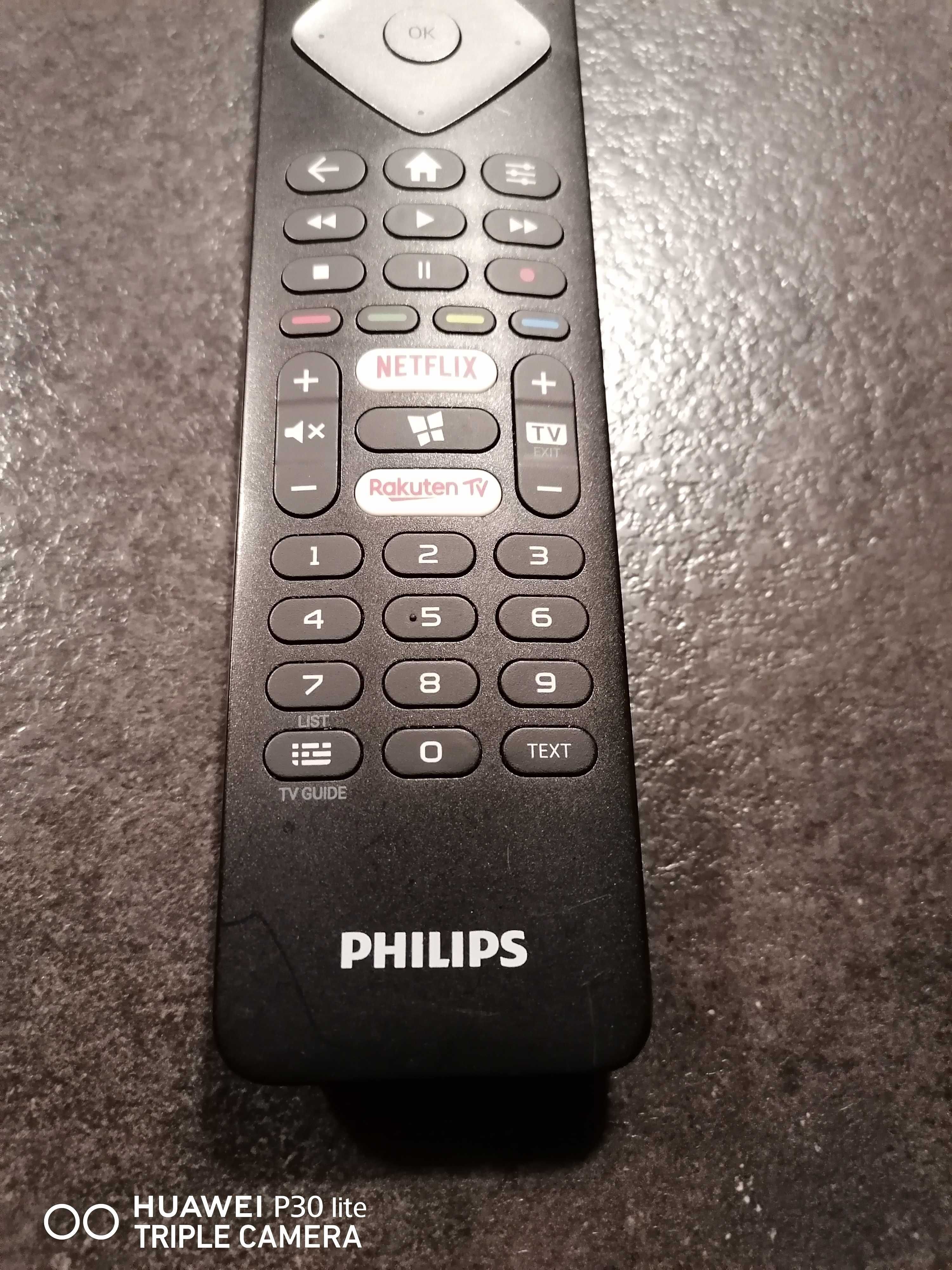 Oryginalny pilot philips pus 7505