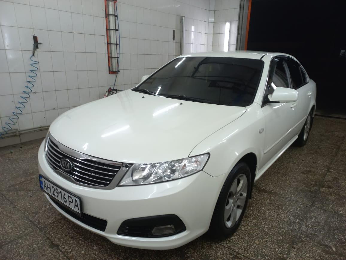 Kia Magentis 2009