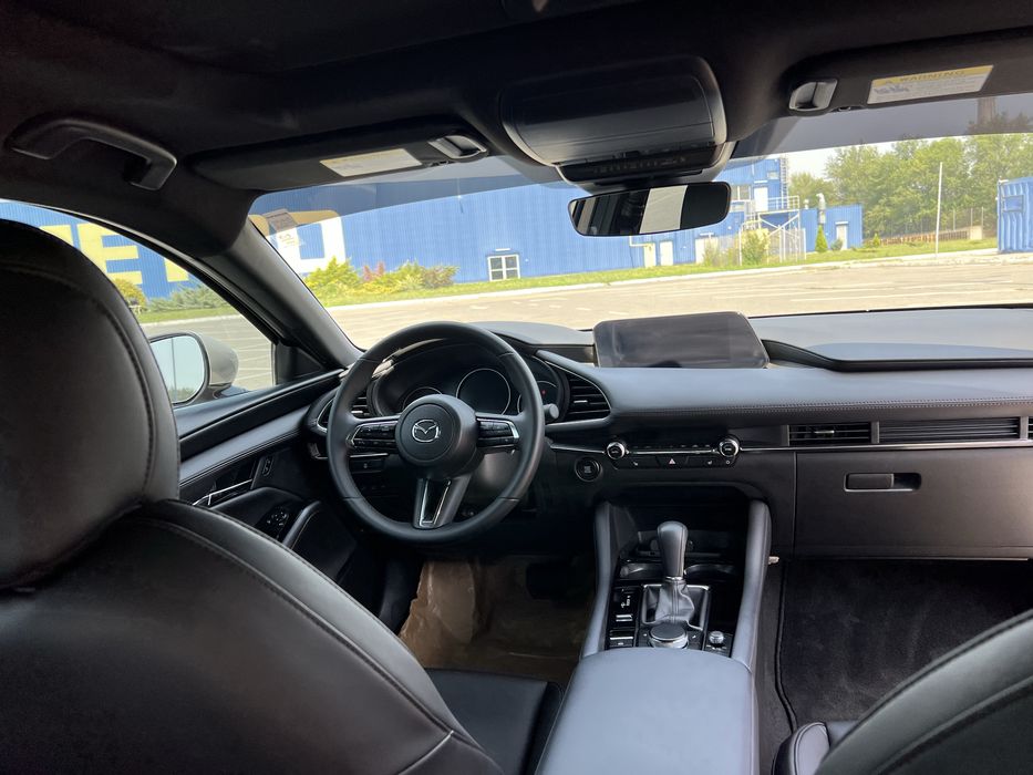 Mazda 3 2024 Prefered