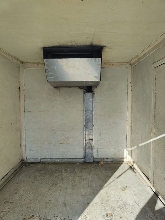 Toyota hilux 2.4d C/ arca Frigorífica