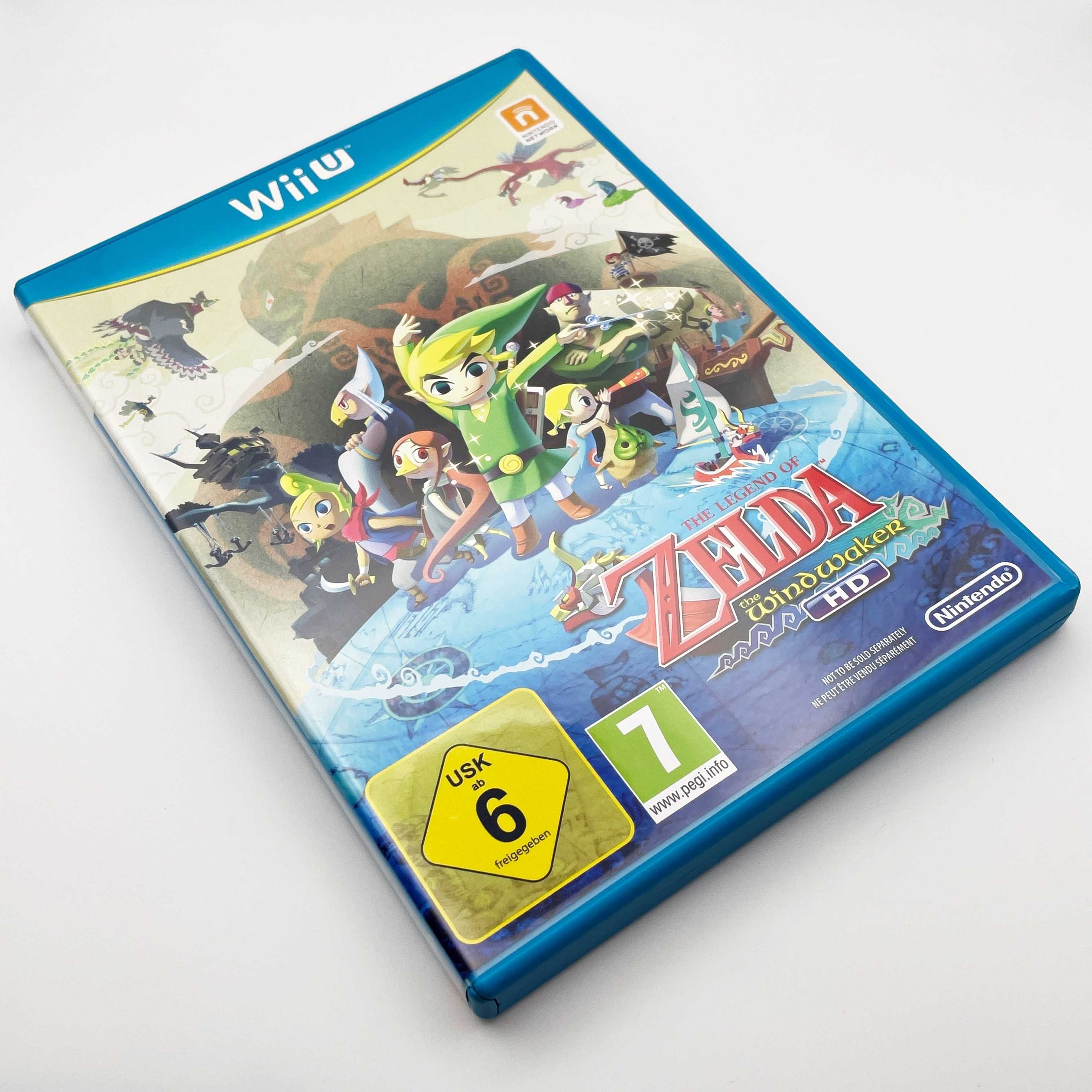 The Legend of Zelda: The Wind Waker Wii U