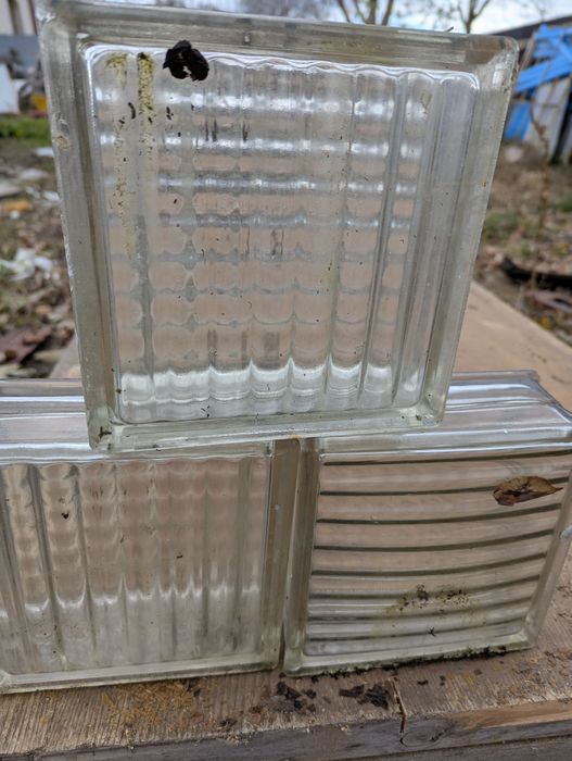 Склоблок Блок скляний нові