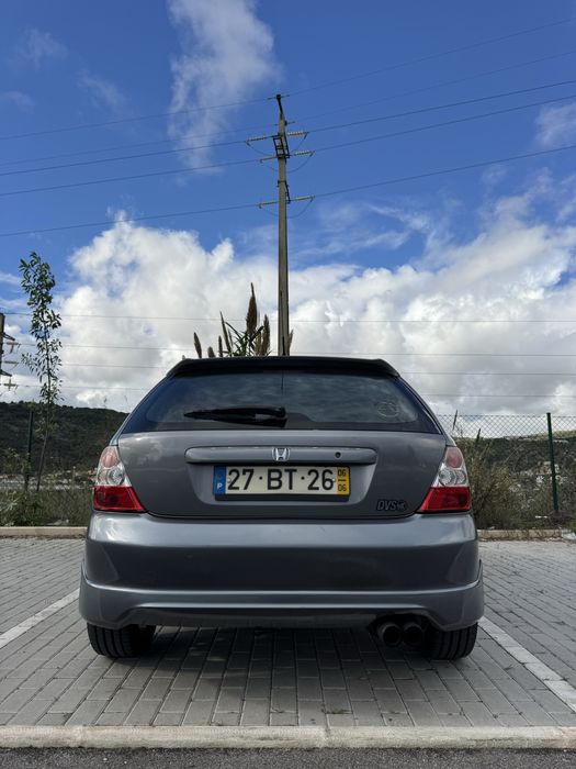 Honda Civic 1.7 CDTI Sport