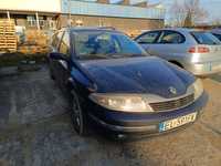 Renault laguna LPG długie oplaty