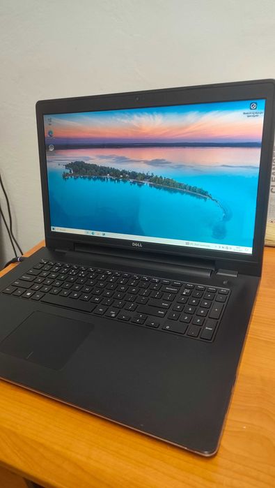 OKAZJA!!! Laptop Dell 5749 • 17,3”•  SUPER Stan !!!