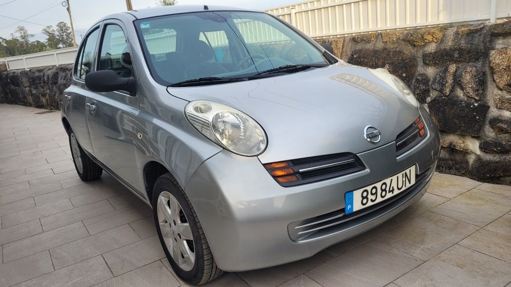 Nissan micra 1.2