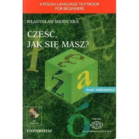 Nauka języka polskiego dla obcokrajowców/książka/Learn Polish