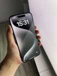 Idealny stan Iphone 15 Pro Max Space 256GB Gwarancja duzy zestaw !