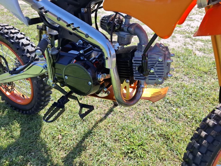 Cross 125 stan jak nowy