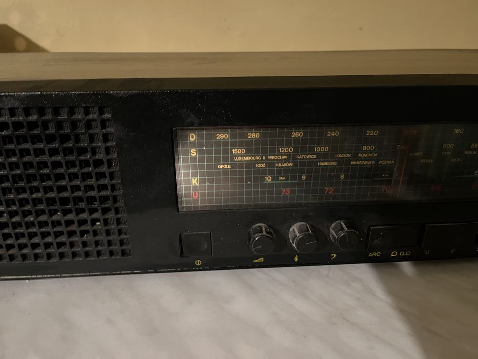 Radio unitra dora prl