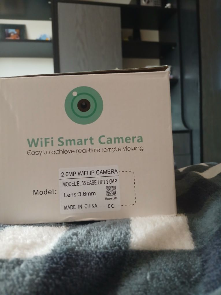 Camera wifi smart