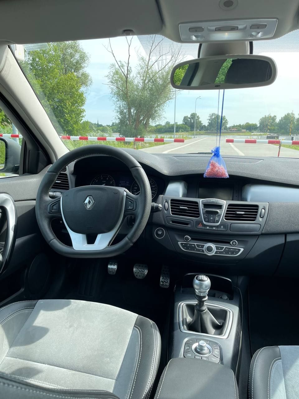 Renault Laguna 3 2.0t