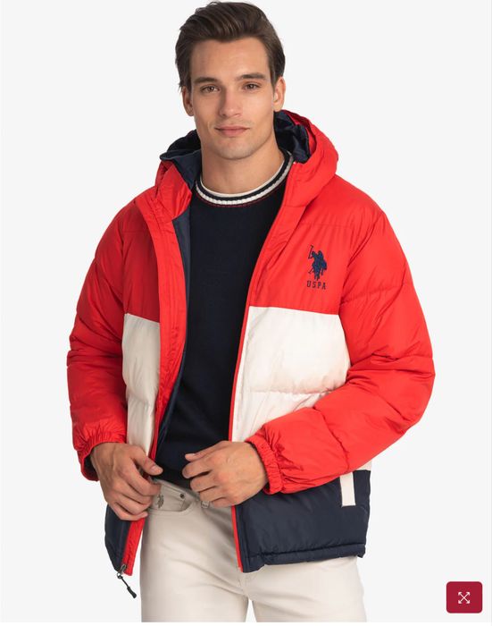 Куртка Polo Assn original M