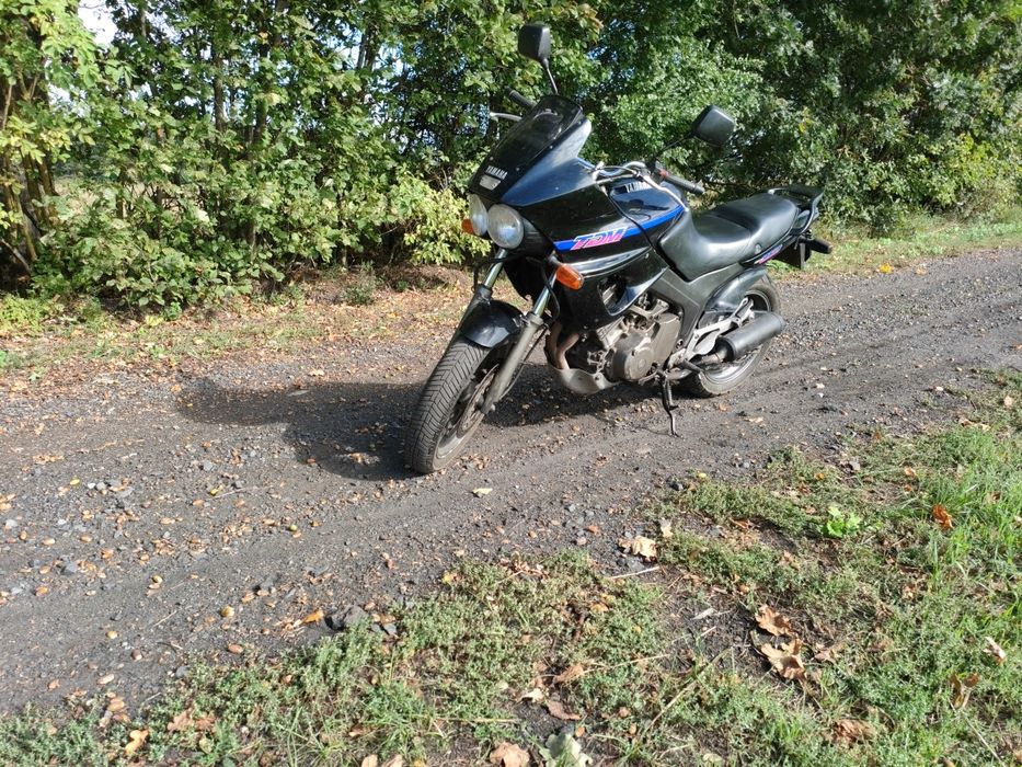 Yamaha TDM 850 3VD