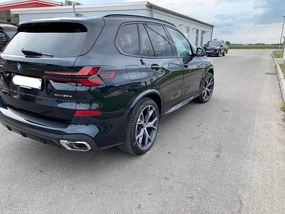 Бампер передній BMW X5 G05 запчастини, разборка БМВ Х5 Г05