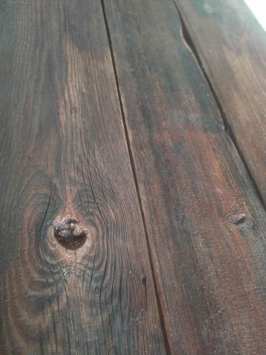 Stolik kawowy loft stare drewno