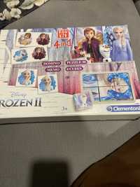 Clementoni 4 w1 Frozen 2