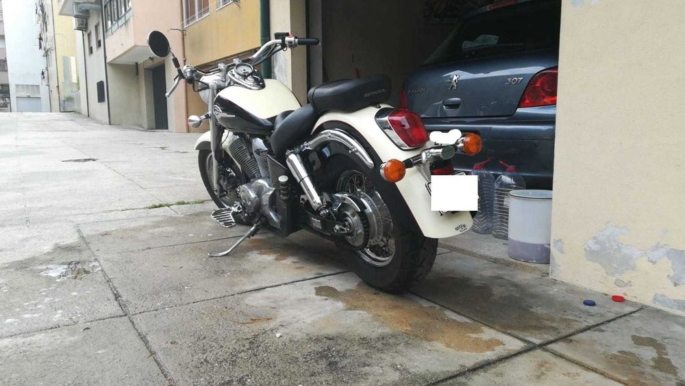 Vendo Honda Shadow ACE VT750