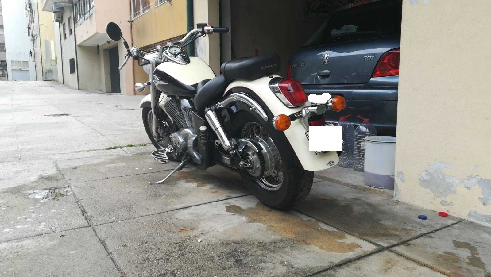 Vendo Honda Shadow ACE