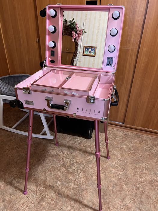 Чемодан для косметики