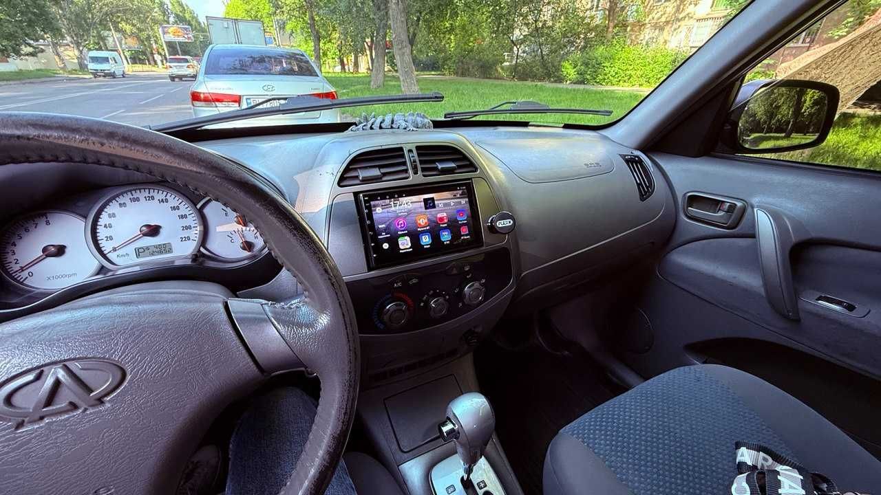 Cherry Tiggo 2007