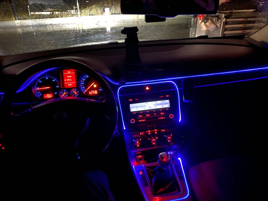 Volkswagen b6 2.0 ostatnia cena