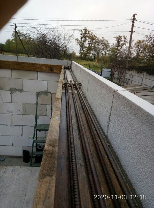 Будівельні роботи, демонтажні,фундамент,гідроізоляція,покрівельні