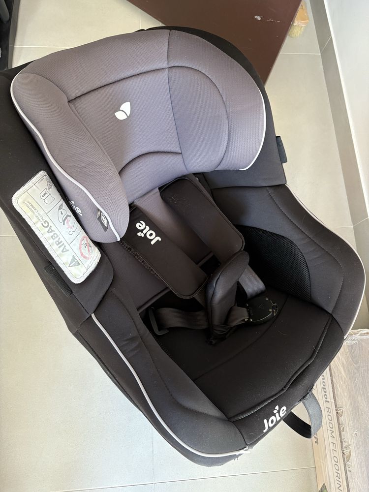 Fotelik samochodyw Joie Spin 360