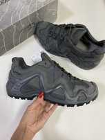 46р. Кросівки ОРИГІНАЛ берці Lowa Zephyr GTX Lo TF Wolf Grey