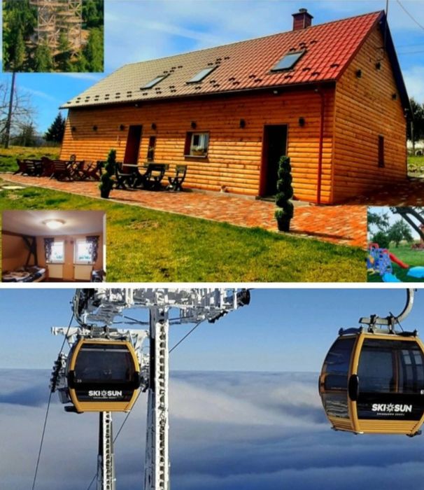 ŚWIERADÓW ZDRÓJ-okolica pokoje  z łazienką i aneksem kuchennym