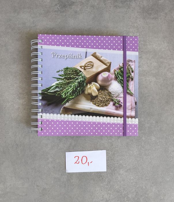 Przepiśnik kulinarny