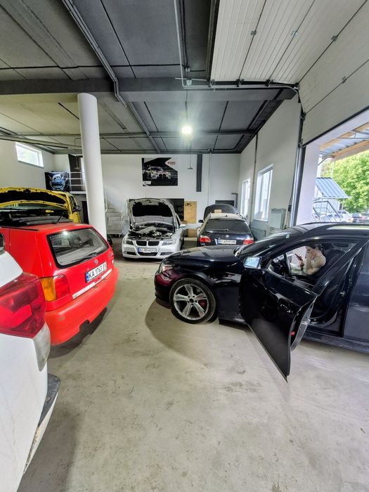 Продам діючий автосервіс(сто)