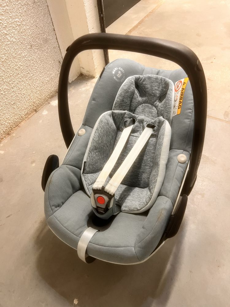 Fotelik Maxi Cosi PEEBLE PRO