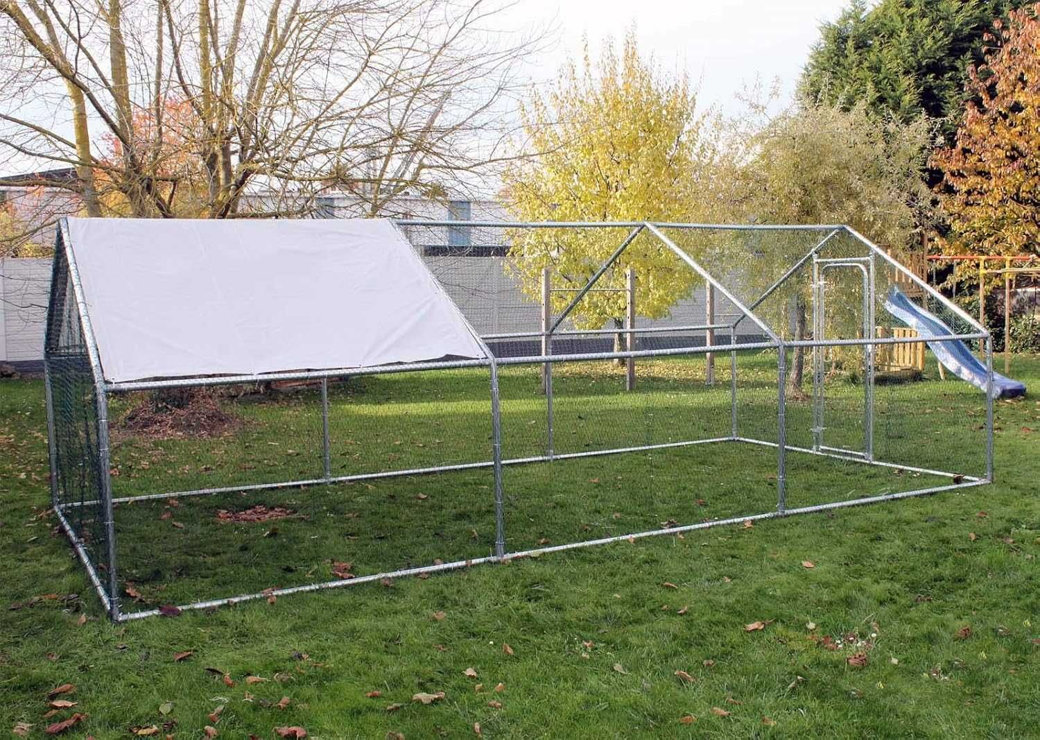 NOWA*wysyłka woliera klatka wybieg 3x4, 3x6 8 dla kur kurnik zwierząt