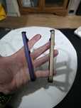 2x aluminiowa ramka iphone 15 pro