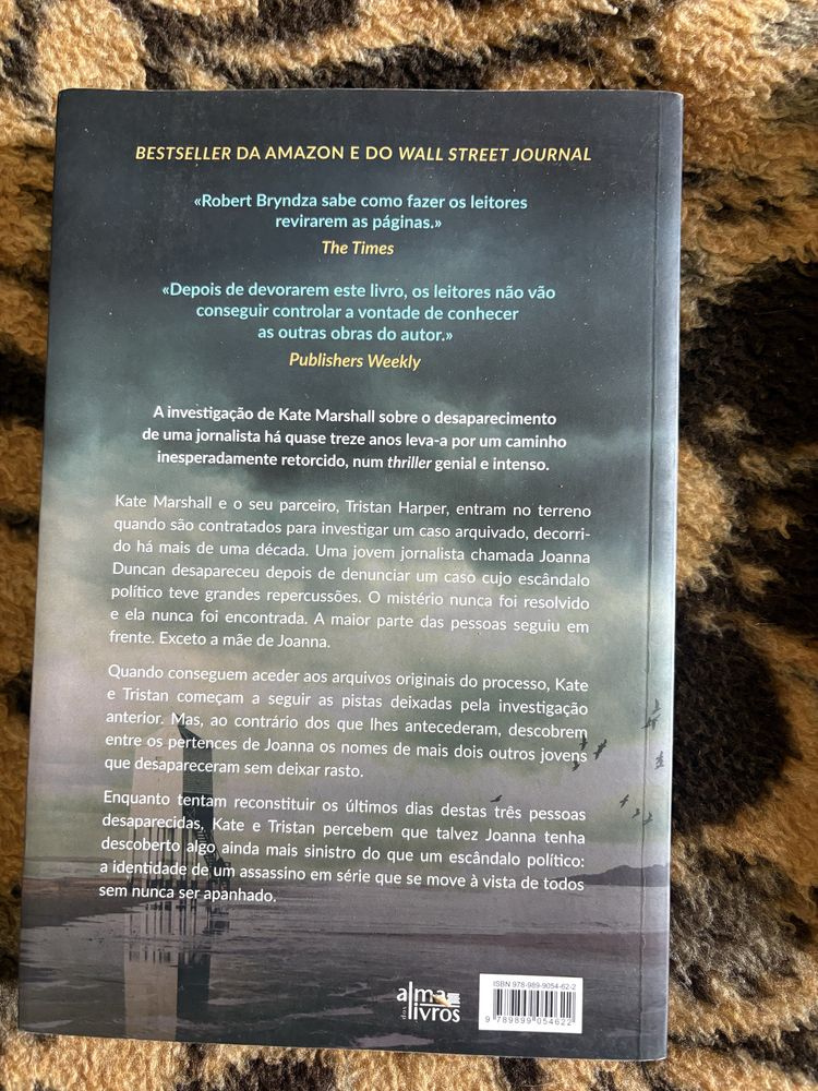 livro Momento Final