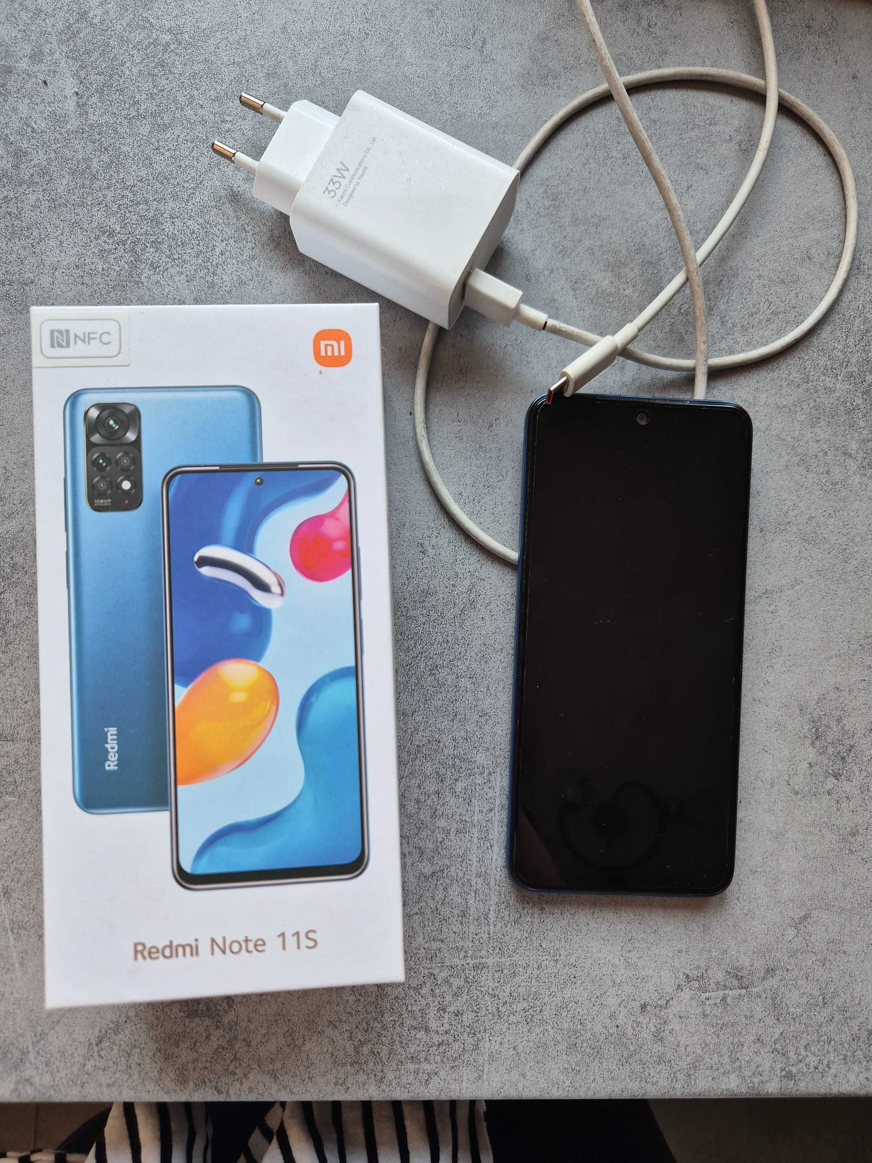 Smartphone Redmi Note 11S