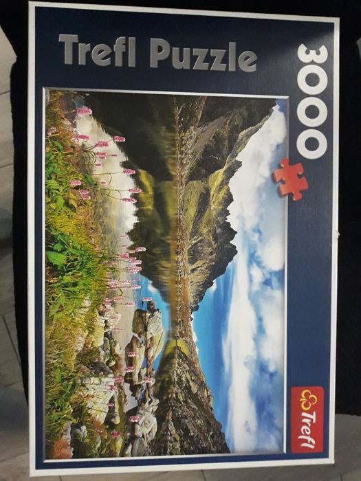 Puzzle 3000. Kompletne